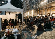 La Guida - Il presidio Cuneo per Gaza: “Accusati da chi non ci conosce e ha pregiudizi”