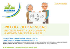 La Guida - “Pillole di benessere” a Borgo San Dalmazzo e in valle Stura