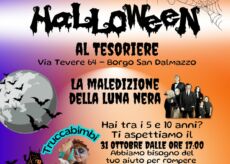 La Guida - Borgo, Halloween al Parco del Tesoriere