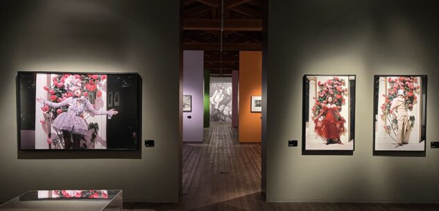 La Guida - A San Valentino promozione “2×1” per le mostre di Newton e Scianna