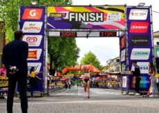 La Guida - Anna Arnaudo vice campionessa italiana di Mezza Maratona