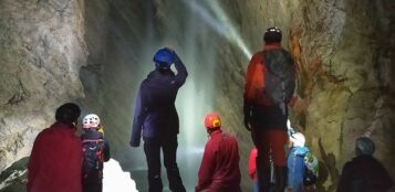 La Guida - Ultimo weekend per visitare la Grotta di Rio Martino