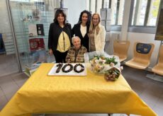 La Guida - I 100 anni di Bruna Andreis ex direttrice delle Poste di Saluzzo