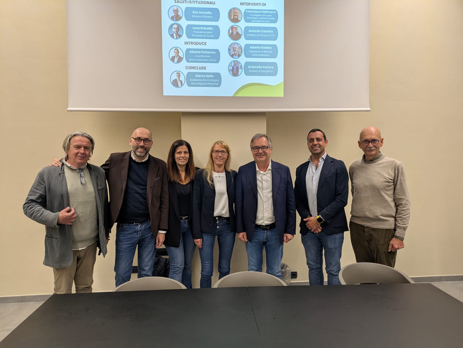 Patto Civico per la Granda: “L’impegno civico come proposta alla sfiducia verso le istituzioni”
