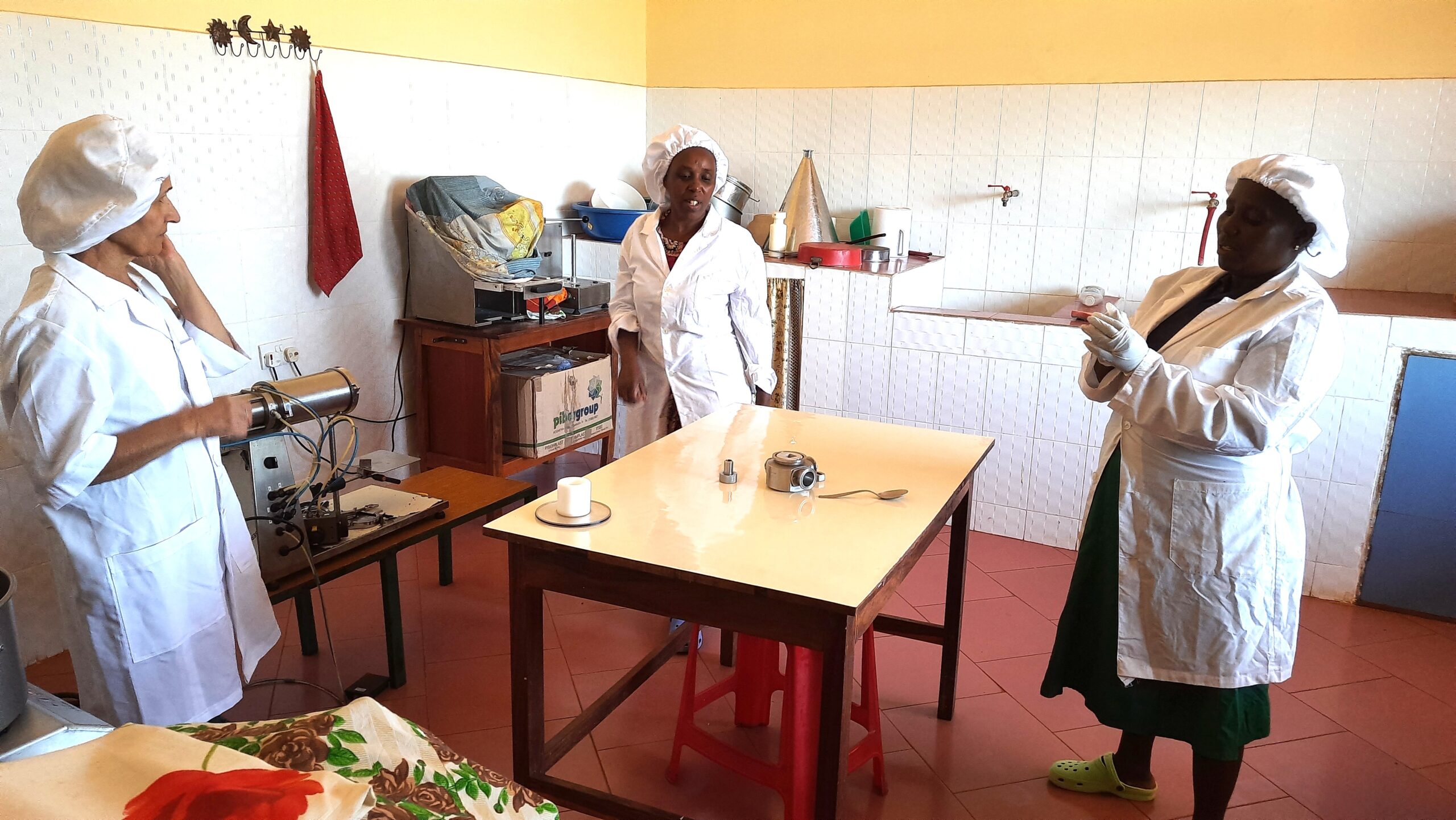 Tanzania - Università internazionale della pace Giorgio La Pira
