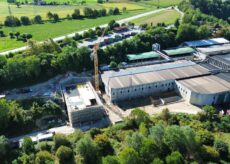 La Guida - Borgo San Dalmazzo, il biodigestore pronto a trasformare i rifiuti organici in biometano da marzo 2026