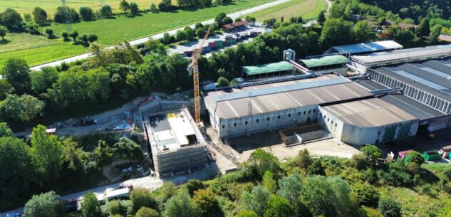 La Guida - Borgo San Dalmazzo, il biodigestore pronto a trasformare i rifiuti organici in biometano da marzo 2026