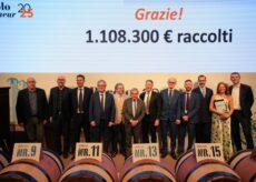 La Guida - Eccellenze vinicole diventano benefiche: record per Barolo en Primeur