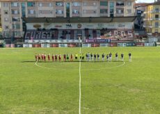 La Guida - Eccellenza, Cuneo di rigore contro il Dronero