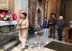 La Guida - Le reliquie dei beati Bernardi e Ghibaudo accolte in Duomo