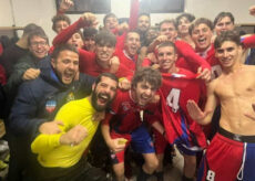 La Guida - Terza categoria, Sandamianese e Passatore a suon di gol