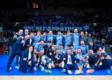 La Guida - Cuneo, esordio da sogno in casa: 3-0 contro Cisterna davanti a 3.000 spettatori