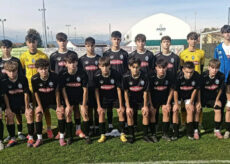 La Guida - Giovanili regionali, in Under 15 Centallo di misura sul Morevilla