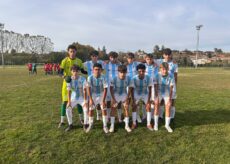 La Guida - Giovanili provinciali, il Racco ’86 scavalca il Pedona in Under 17