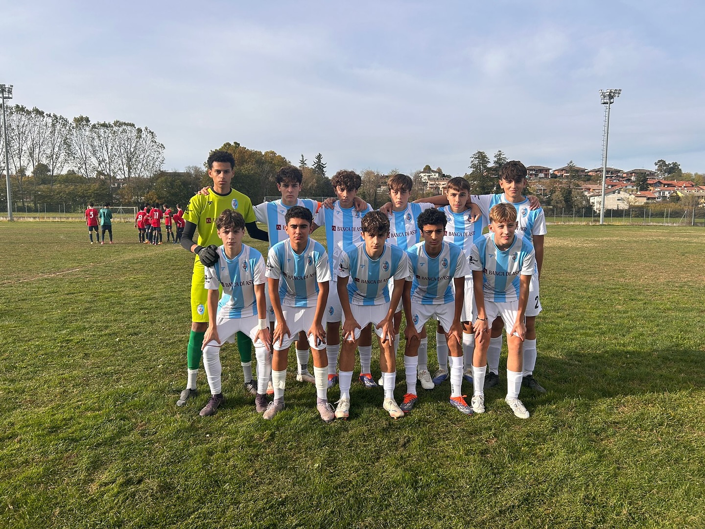 Giovanili provinciali, il Racco ’86 scavalca il Pedona in Under 17