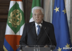 La Guida - Mattarella: l’Europa è il nostro destino, l’abbiamo scelto