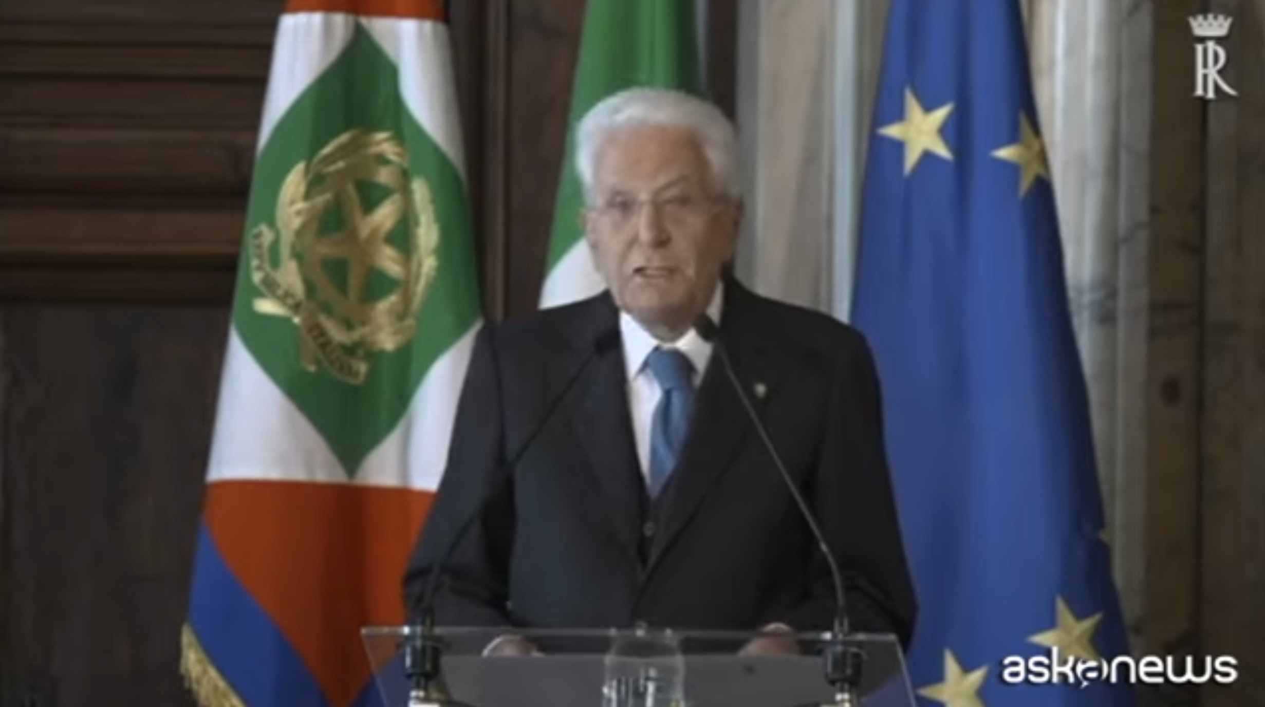 Sergio Mattarella