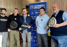La Guida - La stagione del padel a Cuneo con UsAcli e PadelCnnect