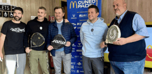 La Guida - La stagione del padel a Cuneo con UsAcli e PadelCnnect