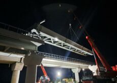 La Guida - Lavori sulla tangenziale di Fossano