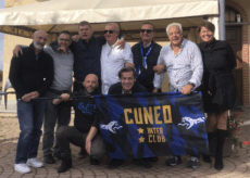 La Guida - Una giornata con Nicola Berti per l’Inter Club Cuneo Javier Zanetti