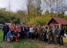 La Guida - Nuova vita al “Bosco di Geminella” di Narzole