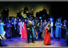 La Guida - Cento voci per “Broadway Celebration”