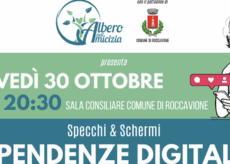 La Guida - A Roccavione si parla di dipendenze digitali