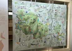 La Guida - Chiudono il Centro Uomini e Lupi e il Centro Visita di Vernante