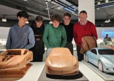 La Guida - Tre modelli in scala firmati AgenForm Cemi ed esposti a Torino