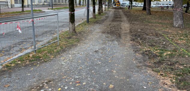 La Guida - Il 3 novembre chiude un tratto di via Carlo Boggio