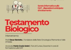 La Guida - Serata sul testamento biologico a Fossano