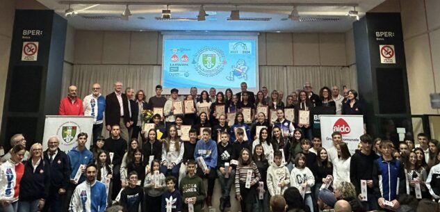 La Guida - A Bra si premiano gli studenti della provincia che si sono distinti nello sport