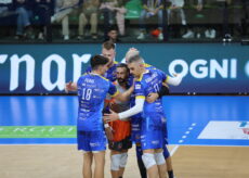 La Guida - Volley, Cuneo sfiora l’impresa e strappa un punto a Piacenza (2-3)