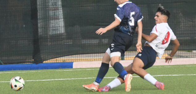 La Guida - Giovanili regionali: Centallo e Cuneo 2010 a forza sette