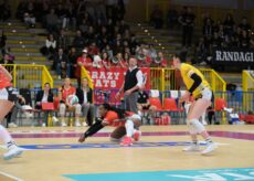 La Guida - Volley, débâcle della Honda Cuneo contro l’ultima della classe (3-0)