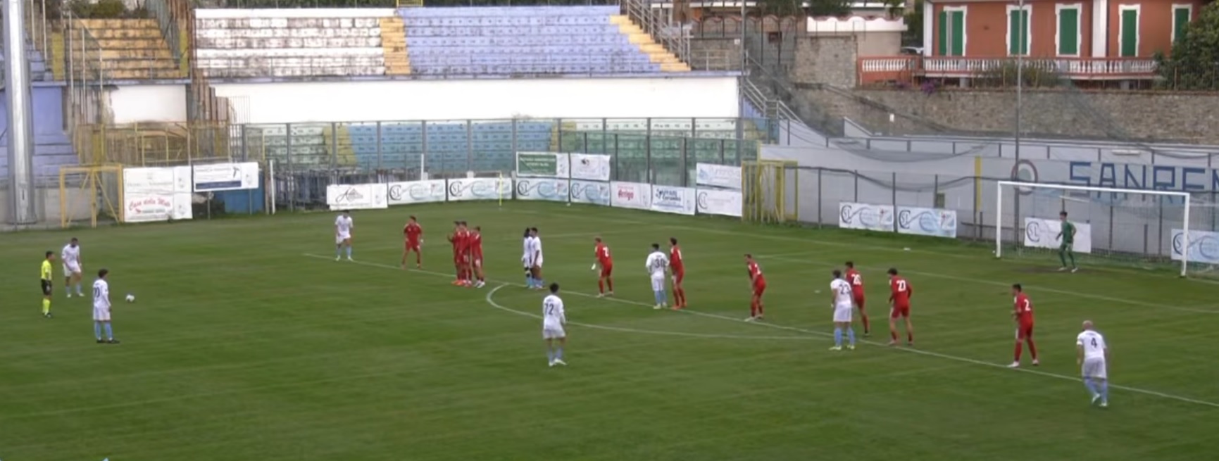 Serie D, il Chisola espugna Saluzzo trascinato da Rastrelli