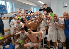 La Guida - Prima categoria, senza reti Salice-Val Maira