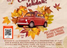 La Guida - Taxi d’epoca solidale alla Fiera di Sant’Andrea