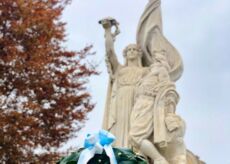 La Guida - Celebrazioni di IV novembre a Saluzzo