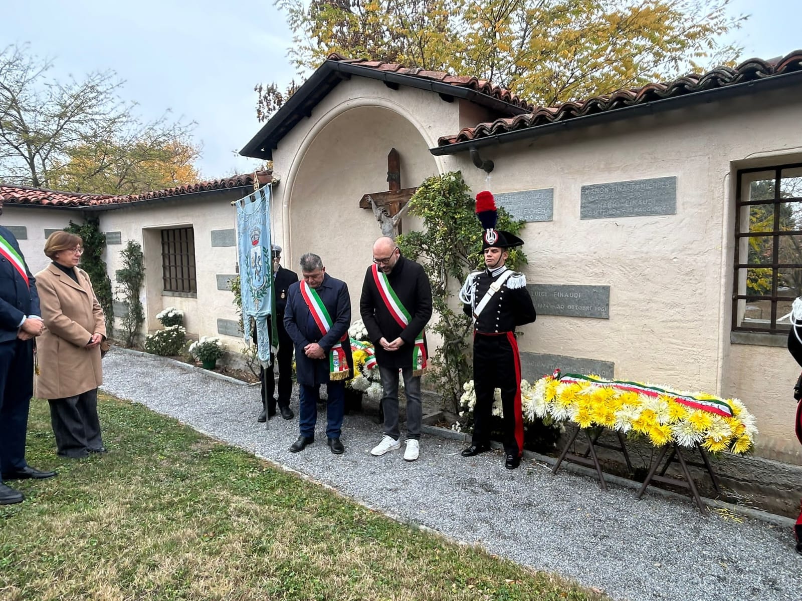 A Dogliani il ricordo di Luigi Einaudi, ancora oggi un esempio