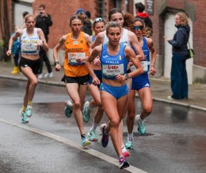 Questa si può mettere con dida: Valentina Gemetto (Foto Archivio Grana/Fidal)