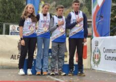 La Guida - Lisa Curti è tricolore nel vertical Youth A