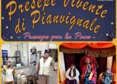 La Guida - Presepe di Pianvignale doppia data e nuovo format