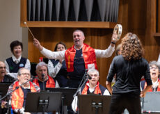 La Guida - Un concerto per restituire una voce a chi l’ha perduta (fotogallery)