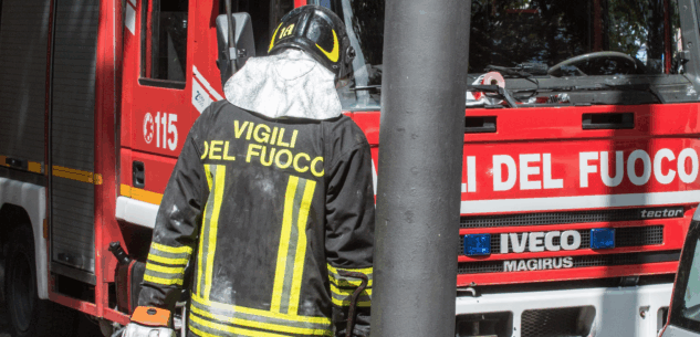 La Guida - Rogo devasta un’abitazione in alta Valle Maira