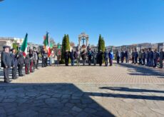 La Guida - La festa del IV Novembre a Borgo San Dalmazzo