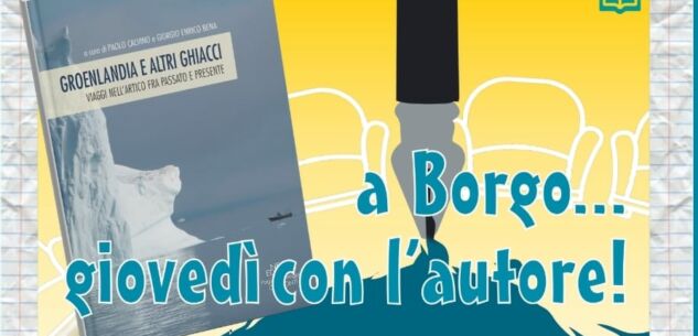 La Guida - Alla biblioteca di Borgo “Groenlandia e altri ghiacci”