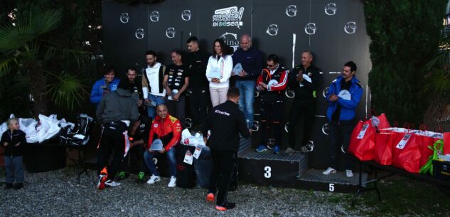 La Guida - Grande successo per il 2°Memorial Beppe Cavallera a Busca