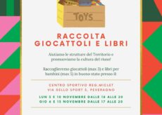 La Guida - Raccolta solidale di giocattoli e libri per bambini